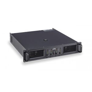 Helvia ZEUS 604X - Wzmacniacz mocy 4x600W