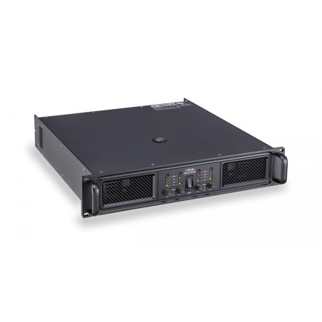 Helvia ZEUS 604X - Wzmacniacz mocy 4x600W
