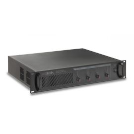 Helvia ZEUS 4350CA - Wzmacniacz mocy 4x350W