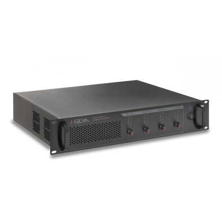 Helvia ZEUS 4350CA - Wzmacniacz mocy 4x350W