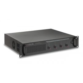 Helvia ZEUS 4240CA - Wzmacniacz mocy 4x240W