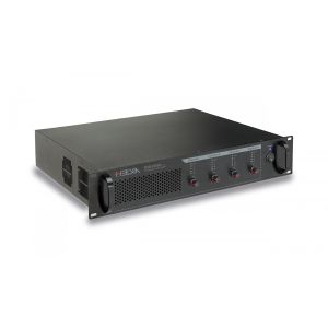 Helvia ZEUS 4120CA - Wzmacniacz mocy 4x120W