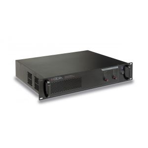 Helvia ZEUS 2240CA - Wzmacniacz mocy 2x240W