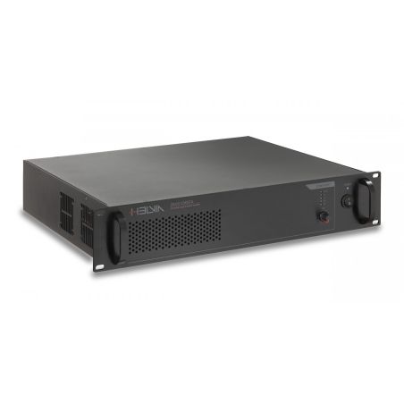 Helvia ZEUS 1240CA - Wzmacniacz mocy 1x240W
