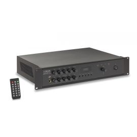 Helvia HSMA-240D PLAY 2U Wzmacniacz miksujący jednostrefowy 240W
