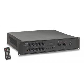 Helvia HDMA-120D PLAY - wzmacniacz miksujący 2-strefowy 120W