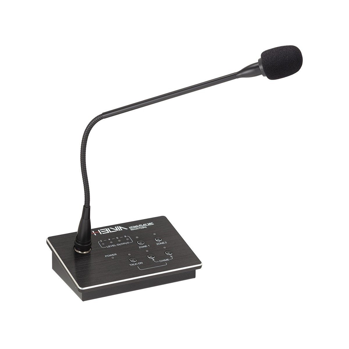 Helvia HCMA-PLAY MIC - Bezprzewodowa baza mikrofonowa