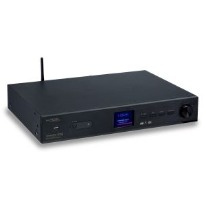 Helvia OMNIS-100 - Odtwarzacz multimedialny