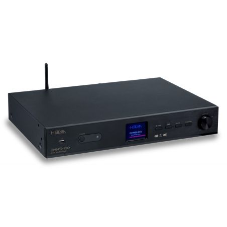 Helvia OMNIS-100 - Odtwarzacz multimedialny