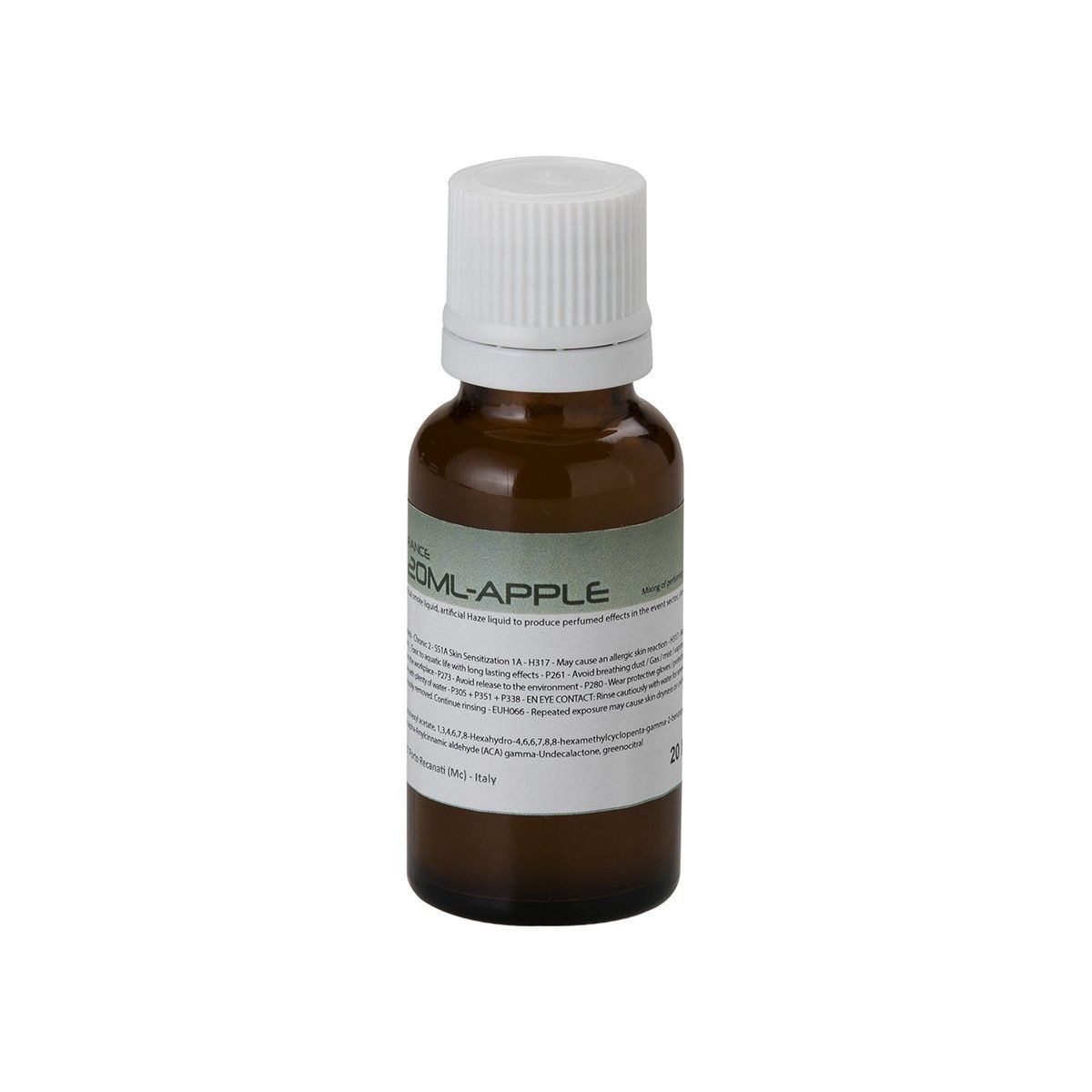 CENTOLIGHT FF20ML-JABŁKO ZAPACH DO PŁYNU DYMNEGO BUT.20ML
