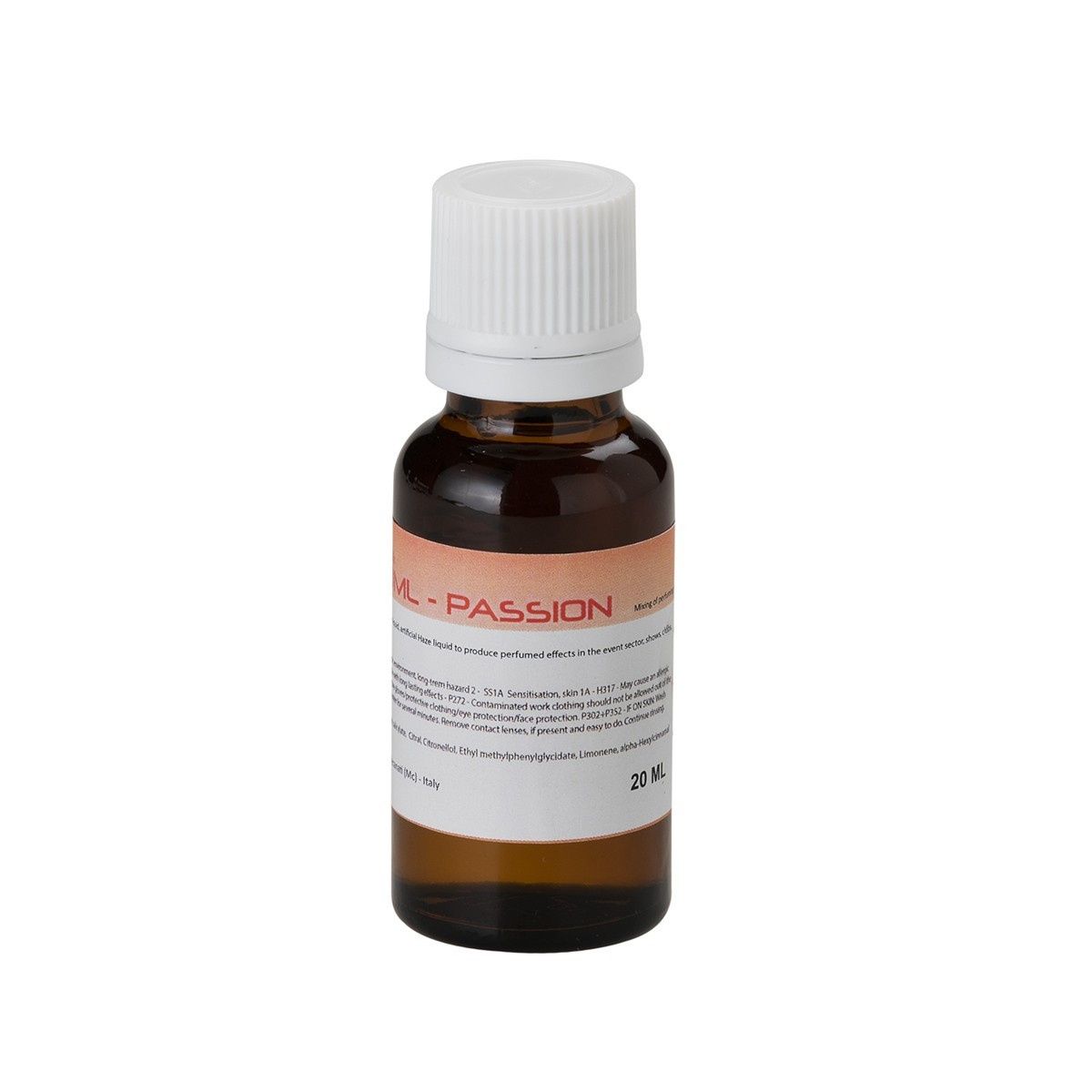 CENTOLIGHT FF20ML-PASSION ZAPACH DO PŁYNU DYMNEGO BUT.20ML