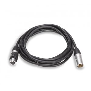 CENTOLIGHT DMX-IP65-3P-030 DMX IP65 WODOODPORNY KABEL XLR 3P - 3m