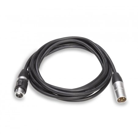 CENTOLIGHT DMX-IP65-3P-030 DMX IP65 WODOODPORNY KABEL XLR 3P - 3m