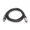 CENTOLIGHT DMX-IP65-3P-030 DMX IP65 WODOODPORNY KABEL XLR 3P - 3m