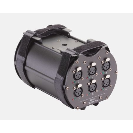 CENTOLIGHT SCENESPLIT 6 TRUSS ROZDZIELACZ DMX