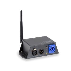 CENTOLIGHT AIRCOM 126 DMX BEZPRZEWODOWY SYSTEM TX-RX