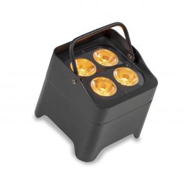CENTOLIGHT PORTRAIT Q-Air MINI BATERIA PAR Z 4 LEDAMI 12 W RGBWAUV
