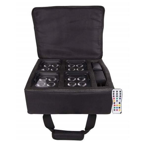 CENTOLIGHT QRM-TORBA NA 4 Q-AIR-Mini BATERIA PAR