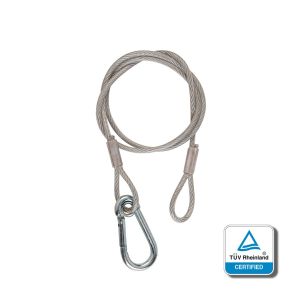 CENTOLIGHT LW3-76A LINKA ZABEZPIECZAJĄCA 3*76MM Z HAKIEM