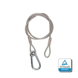 CENTOLIGHT LW3-76A LINKA ZABEZPIECZAJĄCA 3*76MM Z HAKIEM