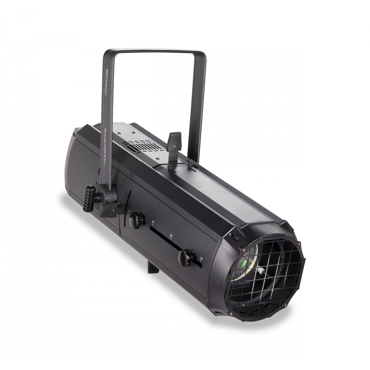 CENTOLIGHT SQUARE 200PZ 200W WW LED PROFILER Z ZOOMEM