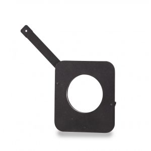 CENTOLIGHT SQUARE IRIS-200PZ DLA SQUARE 200PZ PROFILERA