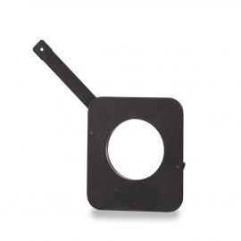 CENTOLIGHT SQUARE IRIS-200PZ DLA SQUARE 200PZ PROFILERA