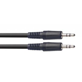 Stagg SAC030MPSMPSB - mini jack - mini jack 3m