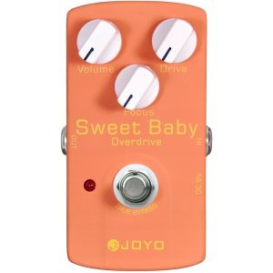 Joyo JF 36 Sweet Baby - efekt gitarowy Distortion