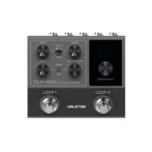 Valeton VLP200 - Looper | Sampler