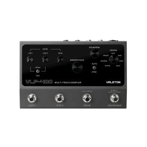 Valeton VLP400 - Looper | Sampler