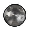 TUGA 6 Note 440Hz Silver - Handpan