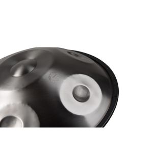 TUGA 6 Note 440Hz Silver - Handpan