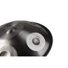 TUGA 6 Note 440Hz Silver - Handpan