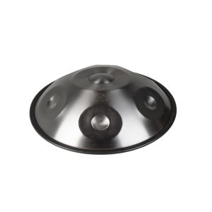 TUGA 6 Note 440Hz Silver - Handpan