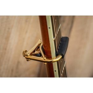 Shubb C1G Royale - Kapodaster do gitary akustycznej | elektrycznej - Rose Gold