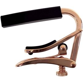 Shubb C1RG Royale - Kapodaster do gitary akustycznej | elektrycznej - Rose Gold