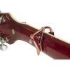 Shubb C1RG Royale - Kapodaster do gitary akustycznej | elektrycznej - Rose Gold