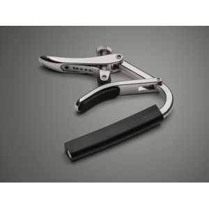 Shubb C3 Standard -  Kapodaster do gitary 12-strunowej - srebrny