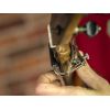 Shubb C5 Standard - Kapodaster do banjo | mandoliny - srebrny