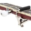 Shubb C5 Standard - Kapodaster do banjo | mandoliny - srebrny