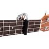 Shubb L9 Lite - Kapodaster do ukulele - srebrny