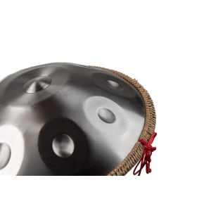 TUGA 9 Note 432Hz D-moll Silver - Handpan