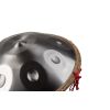 TUGA 9 Note 432Hz D-moll Silver - Handpan