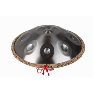 TUGA 9 Note 432Hz D-moll Silver - Handpan