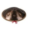 TUGA 9 Note 432Hz D-moll Gold - Handpan