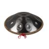 TUGA 12 Note 432Hz D-moll Silver - Handpan
