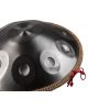 TUGA 12 Note 432Hz D-moll Silver - Handpan