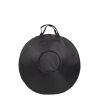TUGA 10 Note 432Hz D-moll Silver | Gold - Handpan