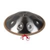TUGA 10 Note 432Hz D-moll Silver - Handpan